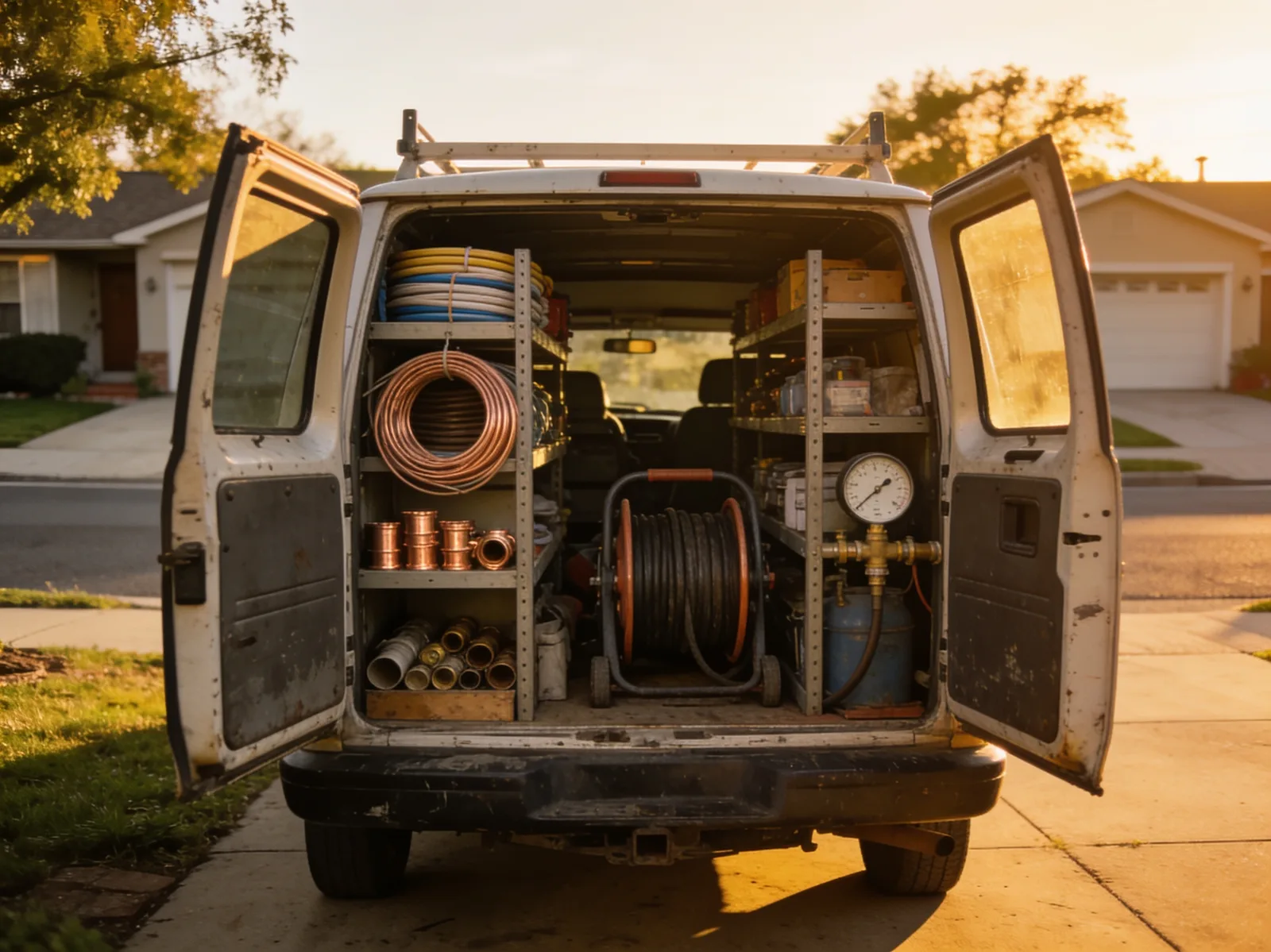 Emergency Plumber company in Great Valley, NY